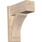 Ekena Millwork Thorton Block Smooth Outlooker, Douglas Fir, 7 1/2"W x 16"D x 20"H OUT08X16X20THR05SDF - alternate 1